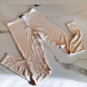 IVL Collective Rib Snap Front Leggings